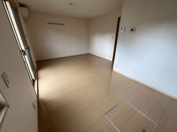 ＪＲ高崎線 倉賀野駅 徒歩24分 2階建 築23年の内装写真