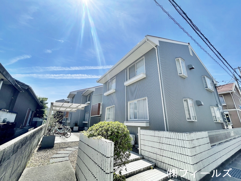 アーバンコート北沖洲の外観写真