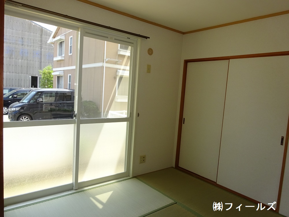 アーバンコート北沖洲の内装写真
