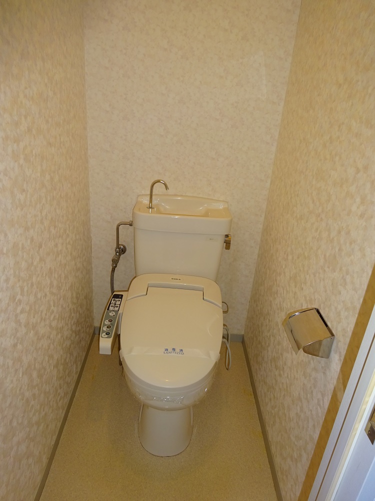 アーバンコート北沖洲のトイレ写真