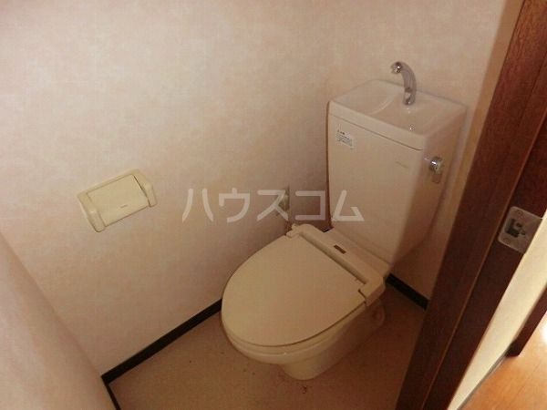 【名古屋市守山区西島町のマンションのトイレ】