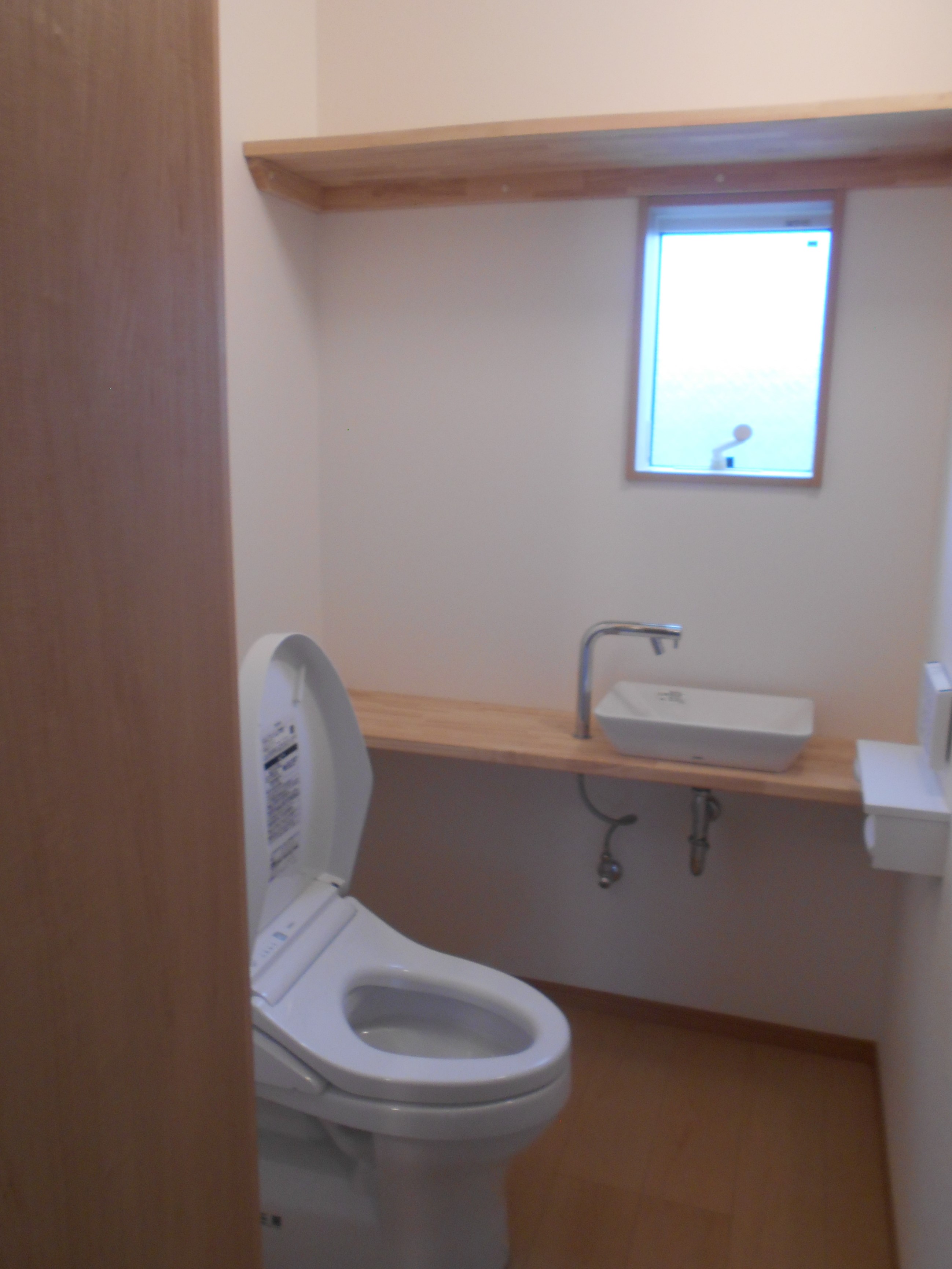 Tマンション BELL Royalのトイレ写真