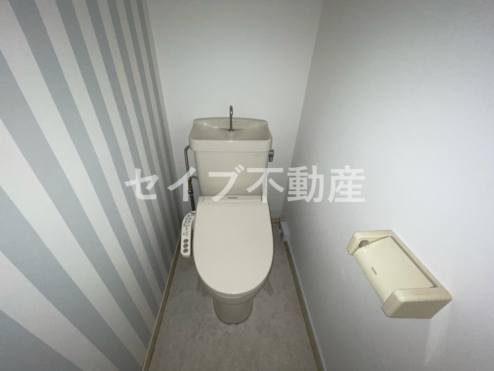 トイレ　写真はイメージです