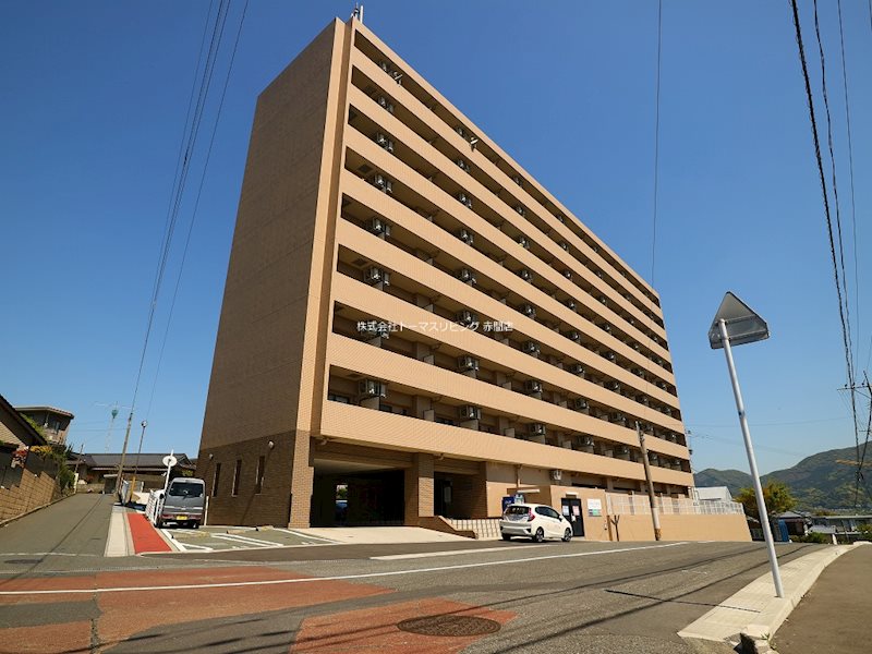 ロイヤルシティ自由ヶ丘の建物外観