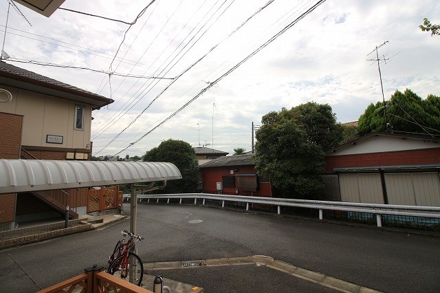 セレストIIIの外観写真