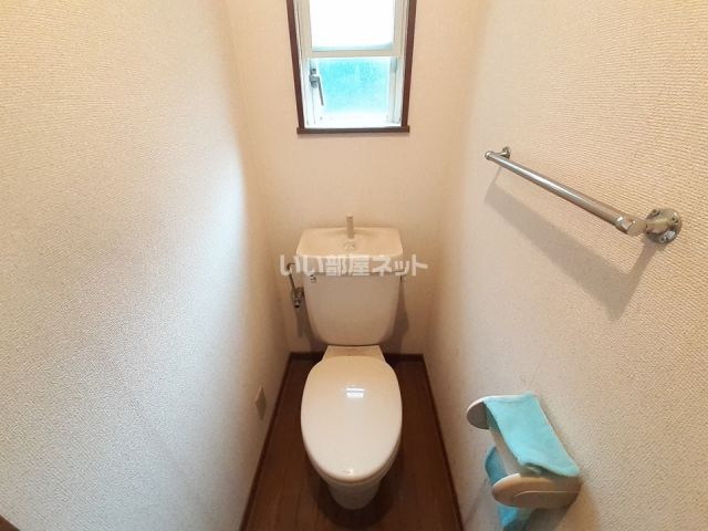 【羽山レイクのトイレ】