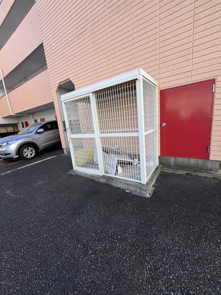 その他共有部分　ゴミ置き場