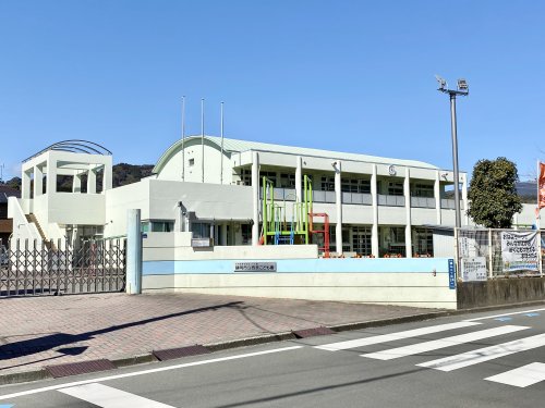 【静岡市葵区瀬名のアパートの幼稚園・保育園】