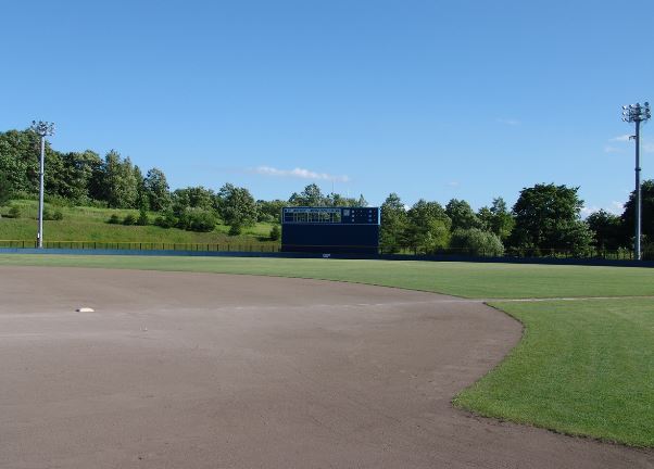 【プチシャトーの公園】