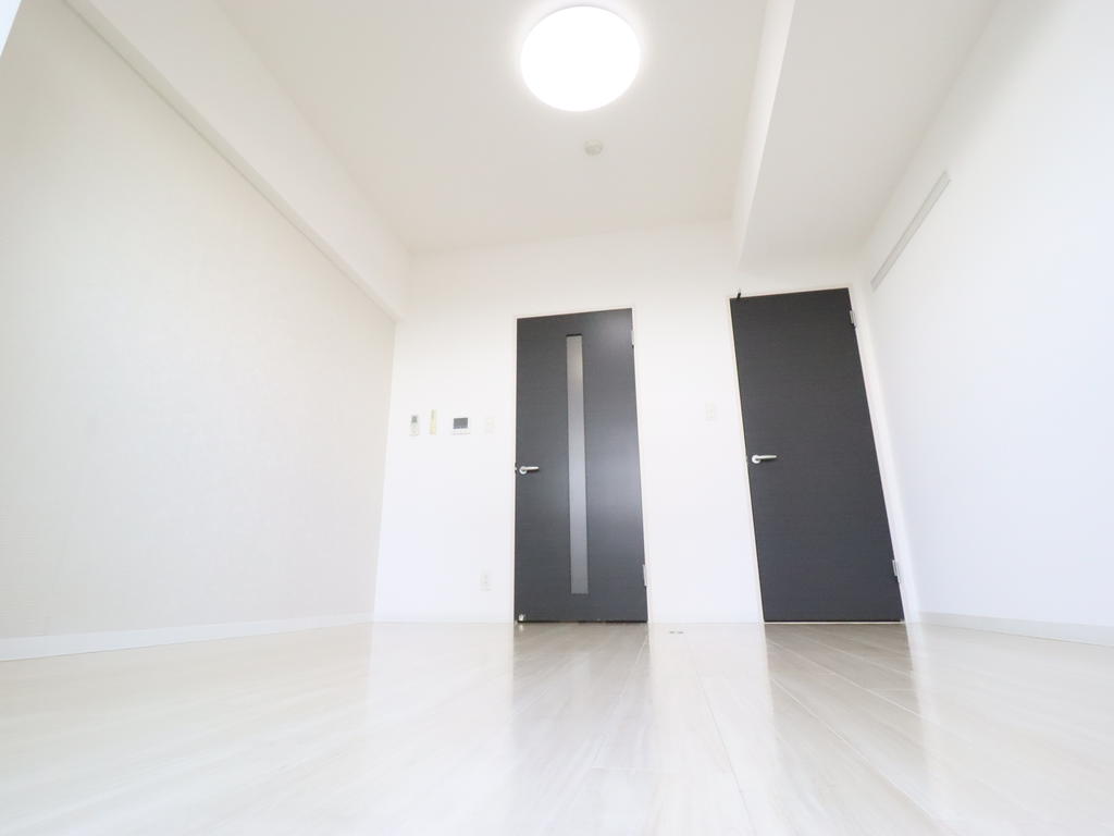 その他部屋・スペース　落ち着いた色調のお部屋