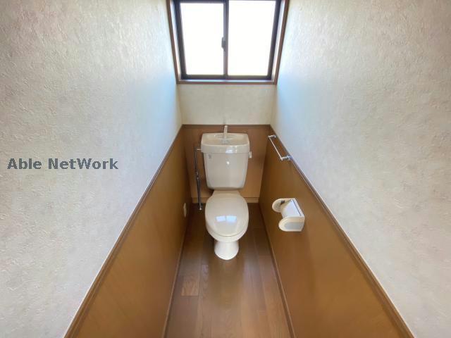 【ヨシオカハイツNo.8のトイレ】