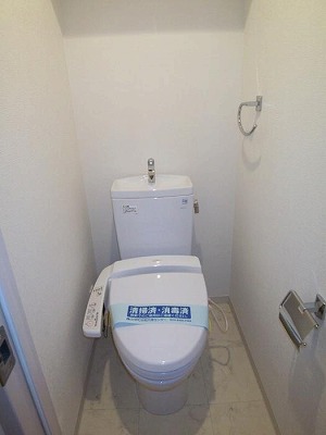 トイレ　同建物参考写真