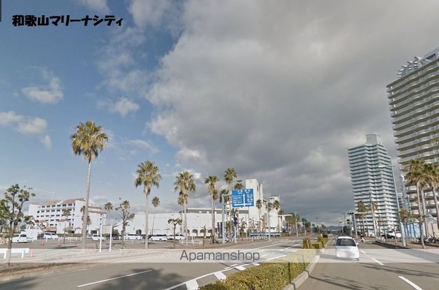 スーパー　オークワ紀三井寺店（スーパー）まで427m