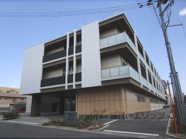 【長岡京市開田のマンションの病院】