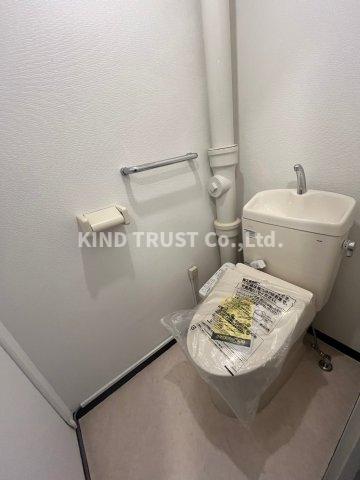 トイレ　トイレも気になるポイント