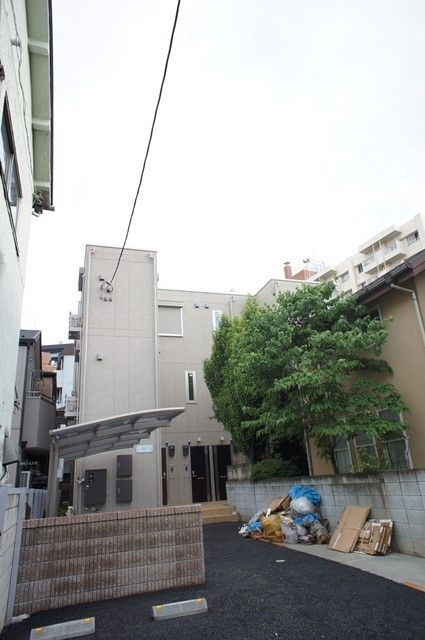 東京都荒川区西尾久４（アパート）の賃貸物件の外観