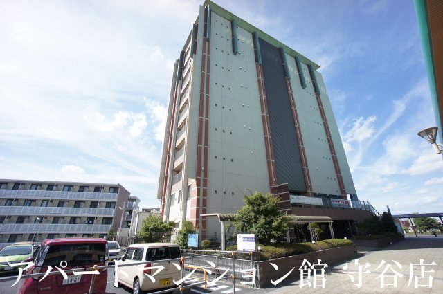 【STATION TOWER TOYOSHIMAの建物外観】