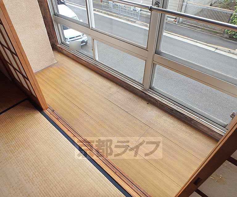 バルコニー　バルコニです。