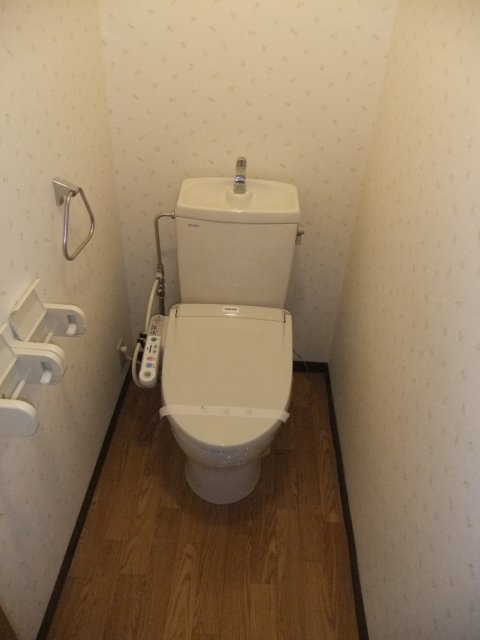 【コンフォースIのトイレ】