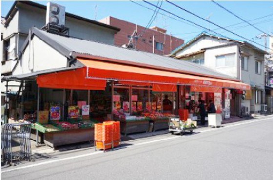 【広島市中区羽衣町のマンションのスーパー】