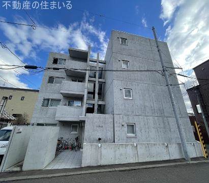 イルフィーレの建物外観