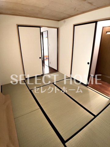 その他部屋・スペース　寝室です