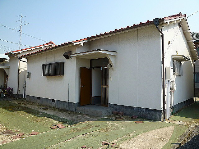 建物外観　外観★