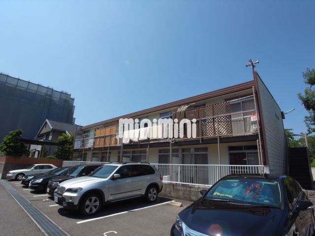 建物外観　日当たり良好