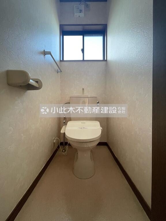 フェニックス III 202のトイレ写真