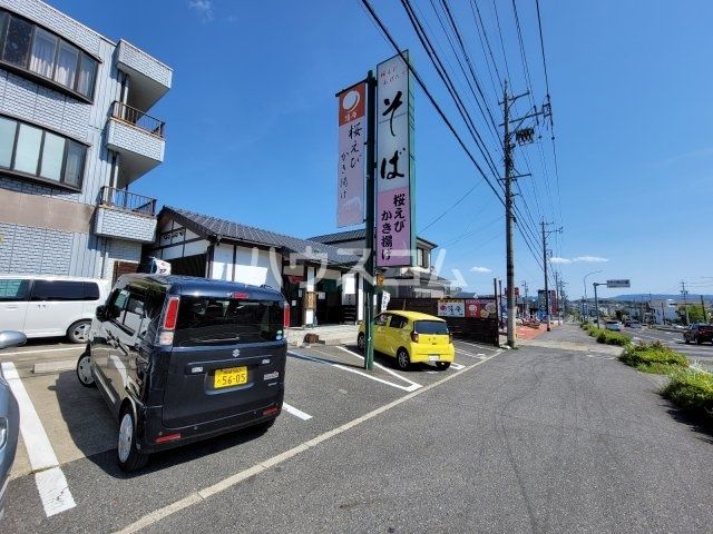 【岡崎市上地のアパートの写真】