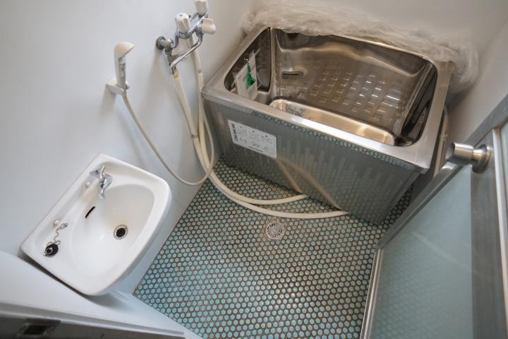 バス・シャワールーム