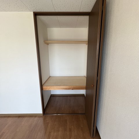 【エルクレストの収納】