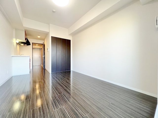 居室・リビング　ゆったりワンルーム９．２帖