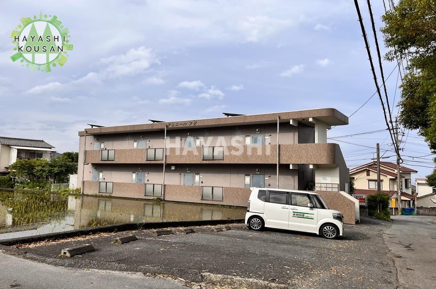 建物外観　デュエールフジ　外観