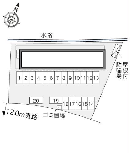 【レオパレス神田の眺望】