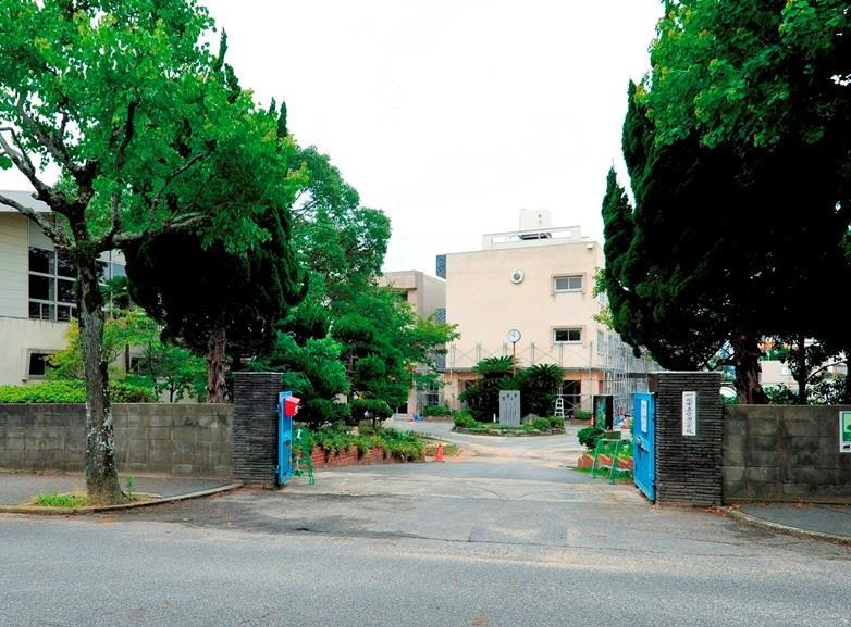 小学校　下関市立山の田小学校（小学校）まで1457m