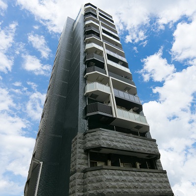 建物外観　建物外観を気になさる方へ、見た目の良い物件です