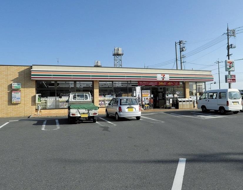 コンビニ　セブンイレブン下関富任町店（コンビニ）まで485m