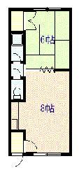 メゾン９１６の間取り