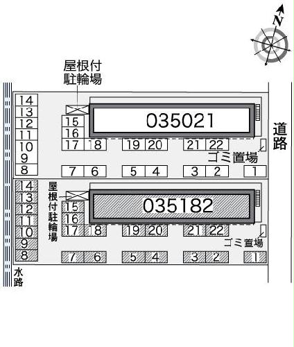 【レオパレス亀崎IIのその他】