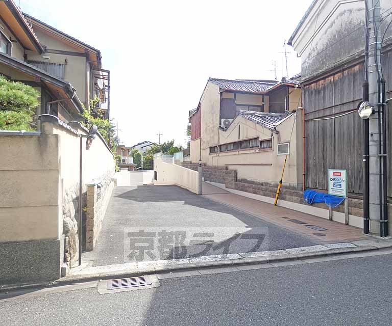 【京都市北区北野東紅梅町のマンションのその他共有部分】