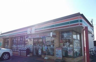 コンビニ　セブンイレブン沼津岡宮東店（コンビニ）まで750m