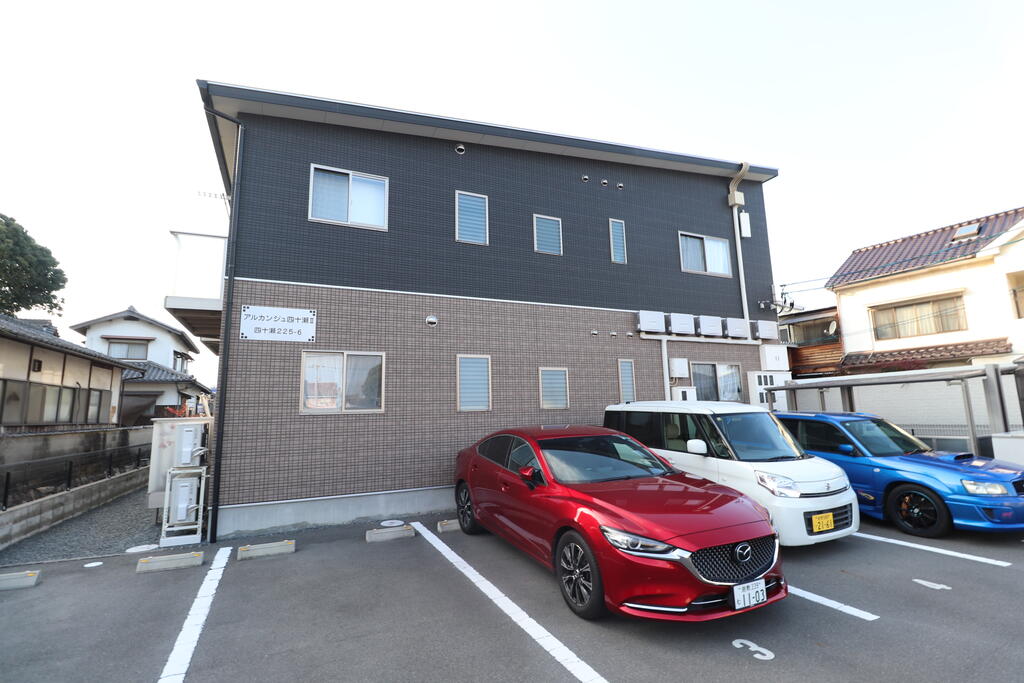 建物外観　外観です♪