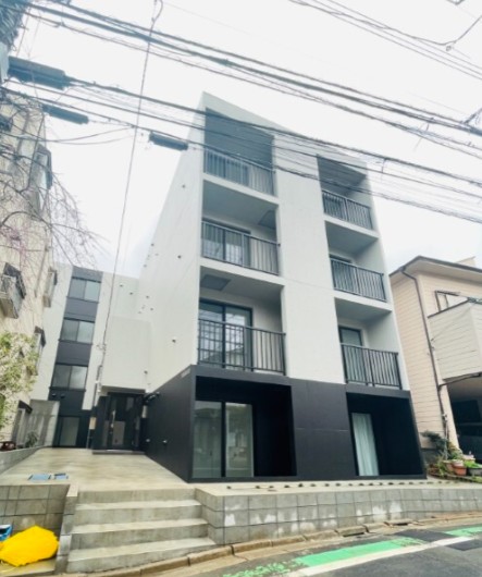 BIBLIO MEGURO ビブリオメグロの外観写真