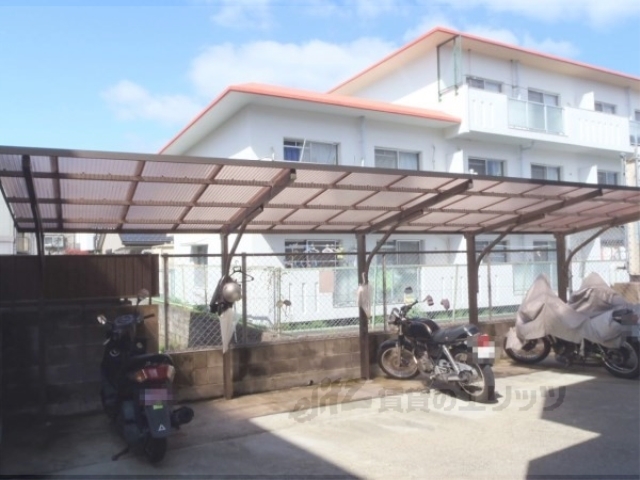 その他共有部分　集合ポスト