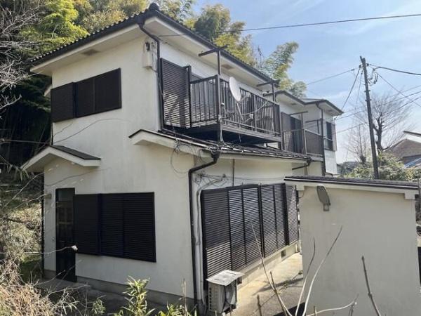 東京都八王子市上柚木（一戸建）の賃貸物件の外観
