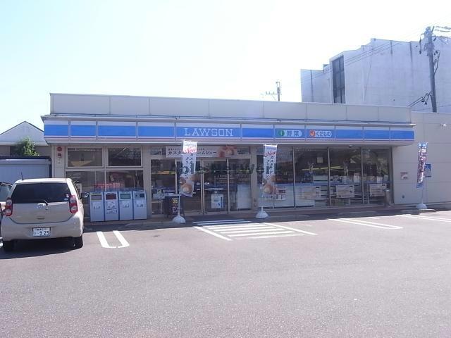 コンビニ　ローソン大垣番組町店（コンビニ）まで463m