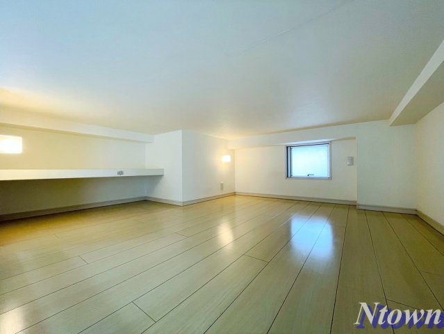 その他　ロフトです。