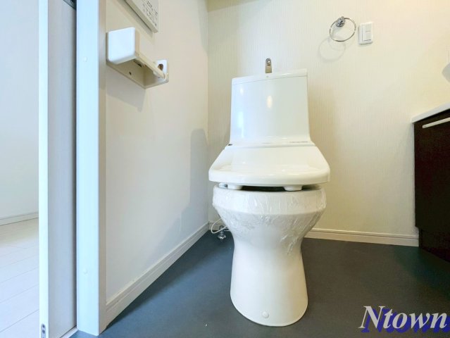 トイレ　トイレも気になるポイント