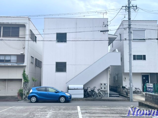 建物外観　きれいな外観です